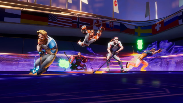 Apple Launches All-New Sports Game Franchise &#039;Ultimate Rivals&#039; on Apple Arcade