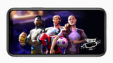 Apple Launches All-New Sports Game Franchise 'Ultimate Rivals' on Apple Arcade