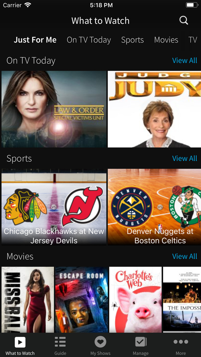 TiVo App Finally Supports Streaming Over Cellular