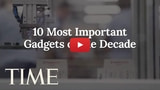 Time Names iPad, Apple Watch, AirPods Among 10 Best Gadgets of the Decade [Video]