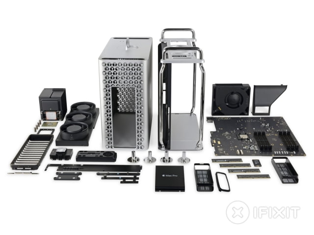iFixit Tears Down the New Mac Pro: &#039;A Masterclass in Repairability&#039; [Images]