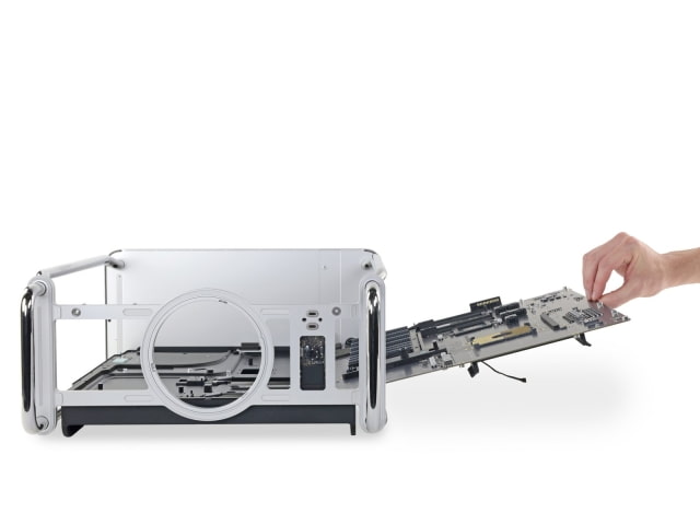 iFixit Tears Down the New Mac Pro: &#039;A Masterclass in Repairability&#039; [Images]
