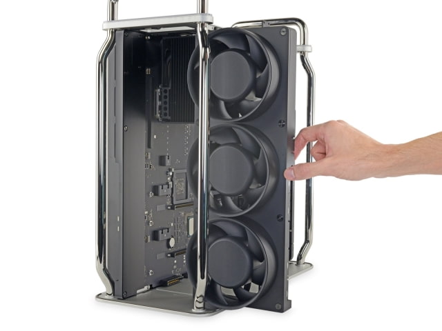iFixit Tears Down the New Mac Pro: &#039;A Masterclass in Repairability&#039; [Images]