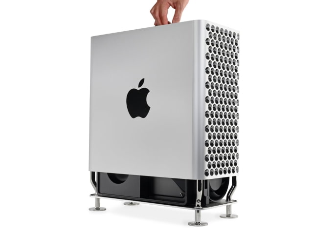 iFixit Tears Down the New Mac Pro: &#039;A Masterclass in Repairability&#039; [Images]