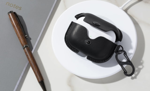 Twelve South Announces New AirSnap Pro Case for AirPods Pro