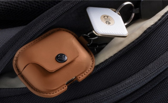 Twelve South Announces New AirSnap Pro Case for AirPods Pro