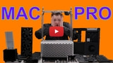 2019 Mac Pro Disassembly and Analysis [Video]