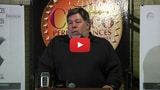 Steve Wozniak's Opinion on the iPad [Video]