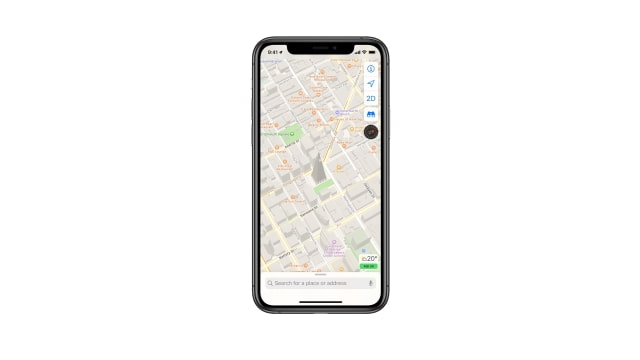 New Apple Maps Covers Entire United States in Final Rollout Phase