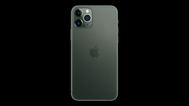 New 5G iPhone to Feature Sensor-Shift Image Stabilization for Camera
