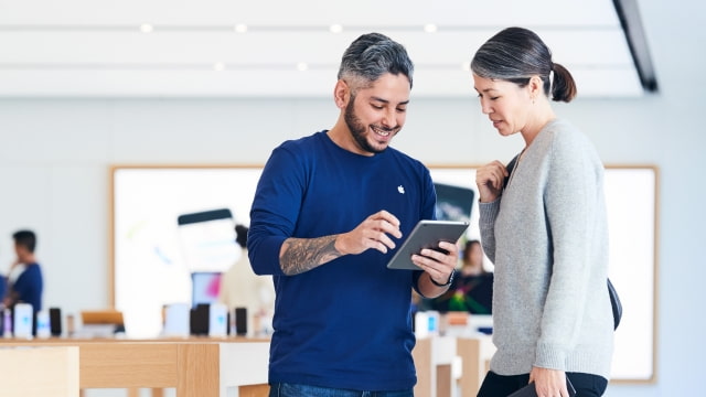 Apple to Give Employees Free Apple Music, Apple TV+, Apple Arcade Starting in January [Report]