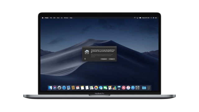 Apple to Begin Enforcing Original Notarization Prerequisites for macOS Catalina on February 3, 2020