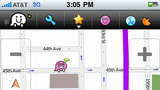 Waze for iPhone Improves Performance