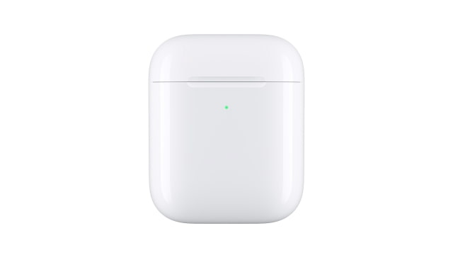 Apple Wireless Charging Case for AirPods On Sale for 41% Off [Deal]