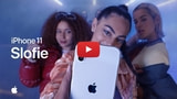Apple Posts Four New iPhone 11 'Slofie' Ads [Video]
