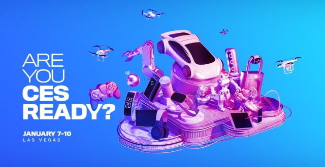 Apple to Make Rare Official Appearance at CES