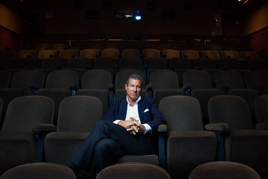 Former HBO CEO Richard Plepler Signs Five Year Deal to Exclusively Produce Content for Apple TV+