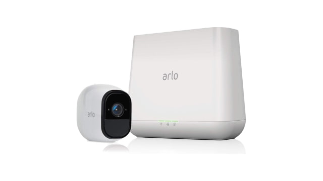 Arlo Pro Wireless Security Camera On Sale for 48% Off [Lowest Price Ever]