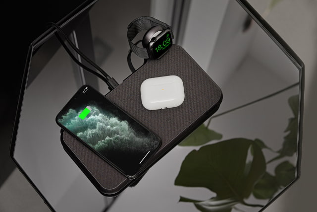 ZENS Launches Liberty Wireless Charger With 16 Charging Coils [Video]