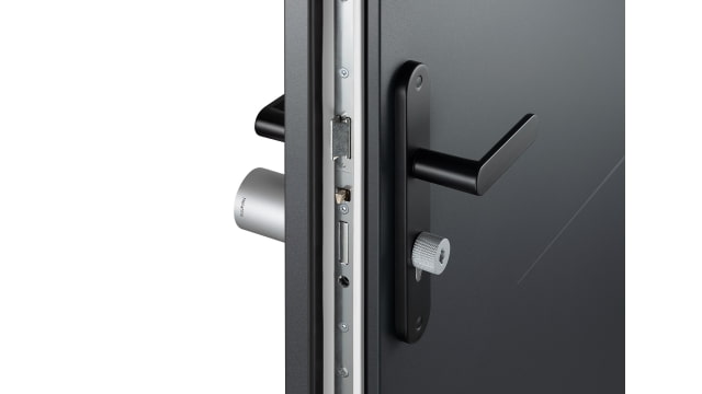 Netatmo Unveils Smart Door Lock With Physical NFC Keys