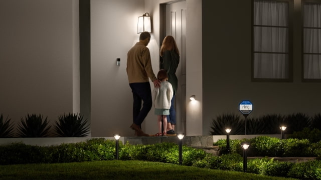 Ring Unveils New Access Controller Pro, Smart LED Lightbulbs, Solar Lighting
