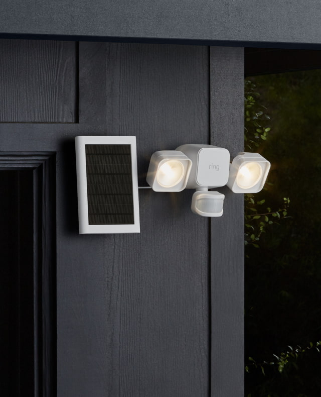 Ring Unveils New Access Controller Pro, Smart LED Lightbulbs, Solar Lighting