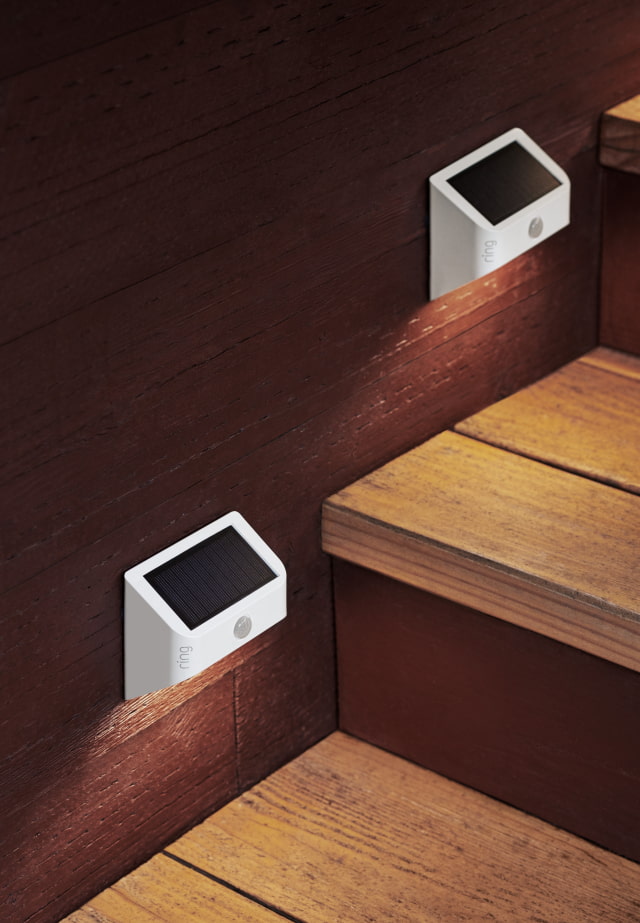 Ring Unveils New Access Controller Pro, Smart LED Lightbulbs, Solar Lighting