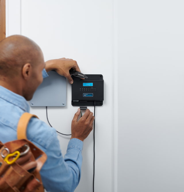 Ring Unveils New Access Controller Pro, Smart LED Lightbulbs, Solar Lighting