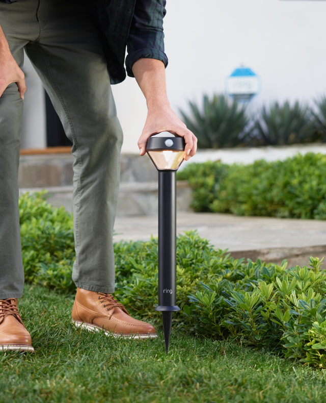 Ring Unveils New Access Controller Pro, Smart LED Lightbulbs, Solar Lighting