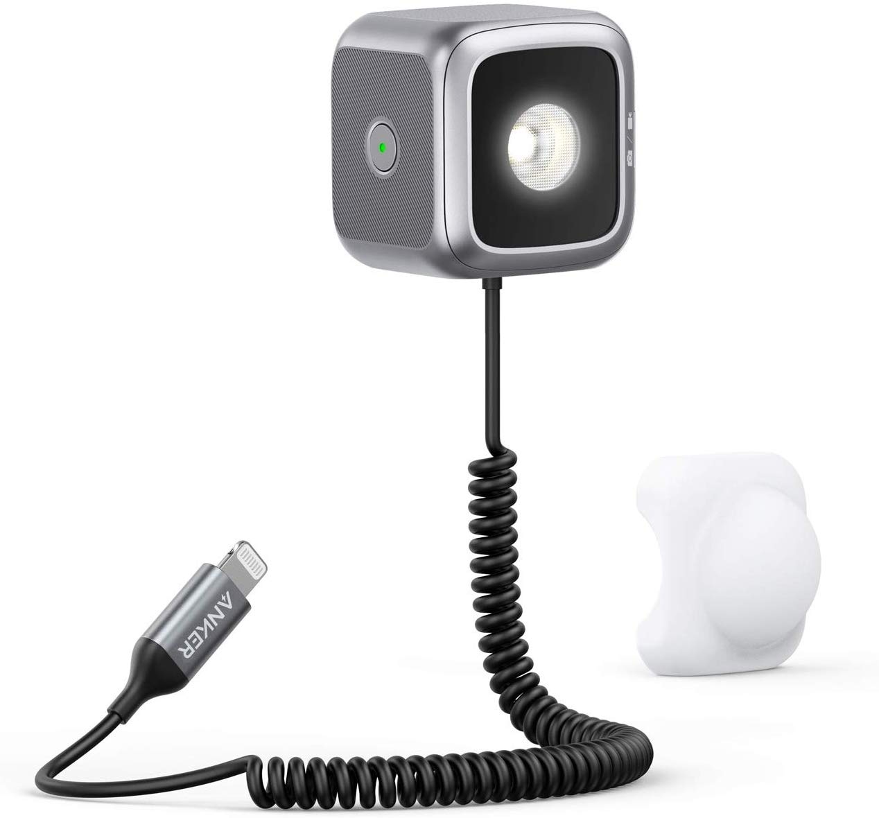 Anker MFi LED Flash for iPhone Now Available to Order