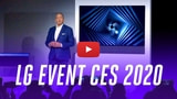 Watch LG Unveil Its New 2020 TVs, Smart Appliances, More [Video]