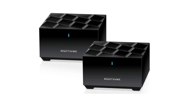 Netgear Debuts New Nighthawk Mesh WiFi 6 System
