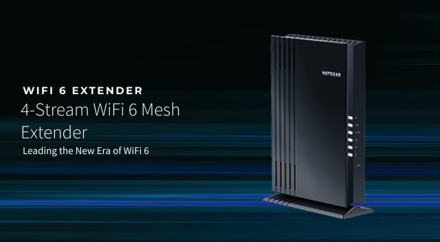 Netgear Debuts New Nighthawk Mesh WiFi 6 System