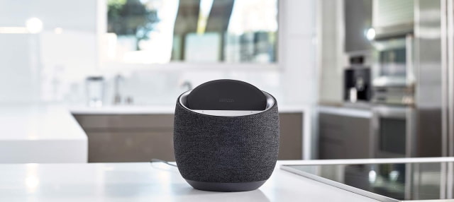 Belkin Partners With Devialet on New Hi-Fi Smart Speaker + Wireless Charger