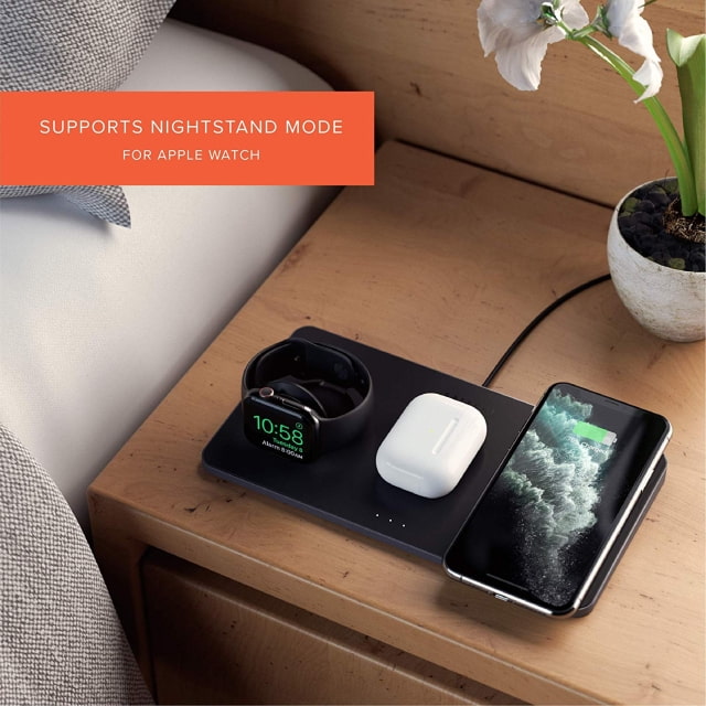 Satechi Launches Trio Wireless Charger for iPhone, AirPods, Apple Watch [Video]