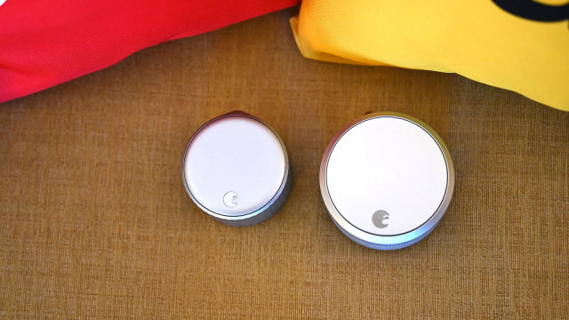 August Unveils Smaller &#039;Wi-Fi Smart Lock&#039; That Doesn&#039;t Require a Bridge