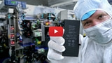 Inside an iPhone Battery Factory in China [Video]