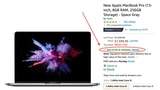 13-inch MacBook Pro On Sale for $249 Off [Deal]