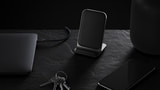 Nomad Launches New 'Base Station Stand Edition' Wireless Charger for iPhone and AirPods