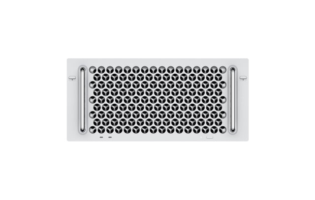 Rack Mount Mac Pro Now Available to Order Starting at $6499