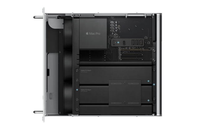 Rack Mount Mac Pro Now Available to Order Starting at $6499