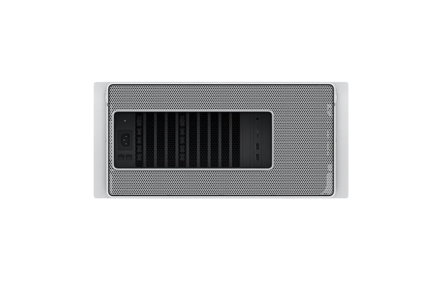 Rack Mount Mac Pro Now Available to Order Starting at $6499
