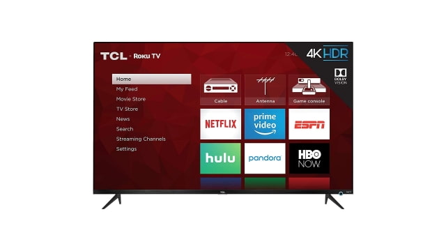 65-inch 4K Roku TV On Sale for $450 [Deal]