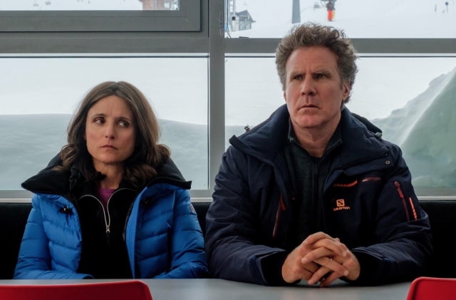 Apple Signs Multi-Year Deal With Julia Louis-Dreyfus for Apple TV+ Content