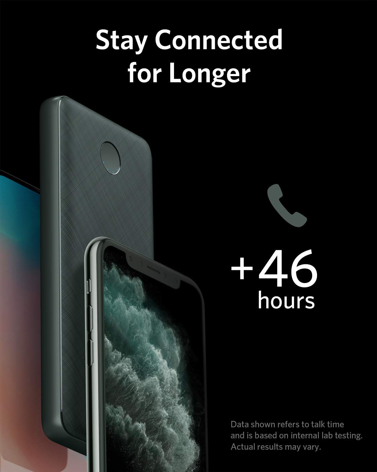 Anker PowerCore Slim 10000 in iPhone 11 Pro Green On Sale for 25% Off [Deal]