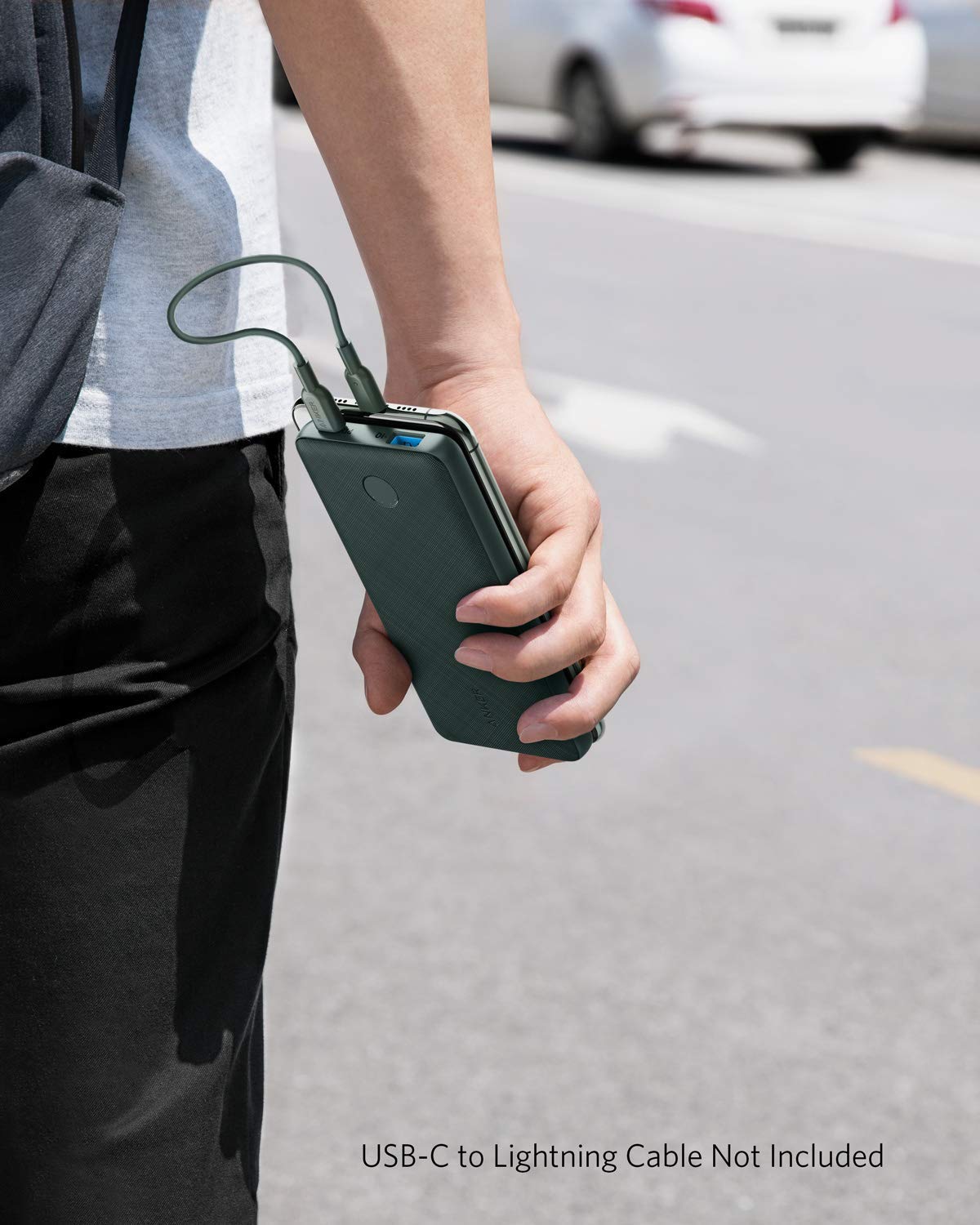 Anker PowerCore Slim 10000 in iPhone 11 Pro Green On Sale for 25% Off [Deal]