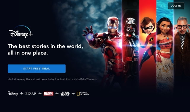 Disney+ Moves Up European Launch to March 24