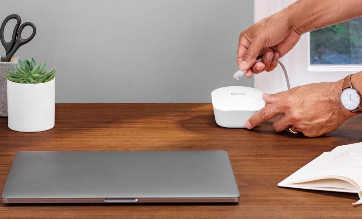 New Eero Mesh Wi-Fi System On Sale for 30% Off [Deal]