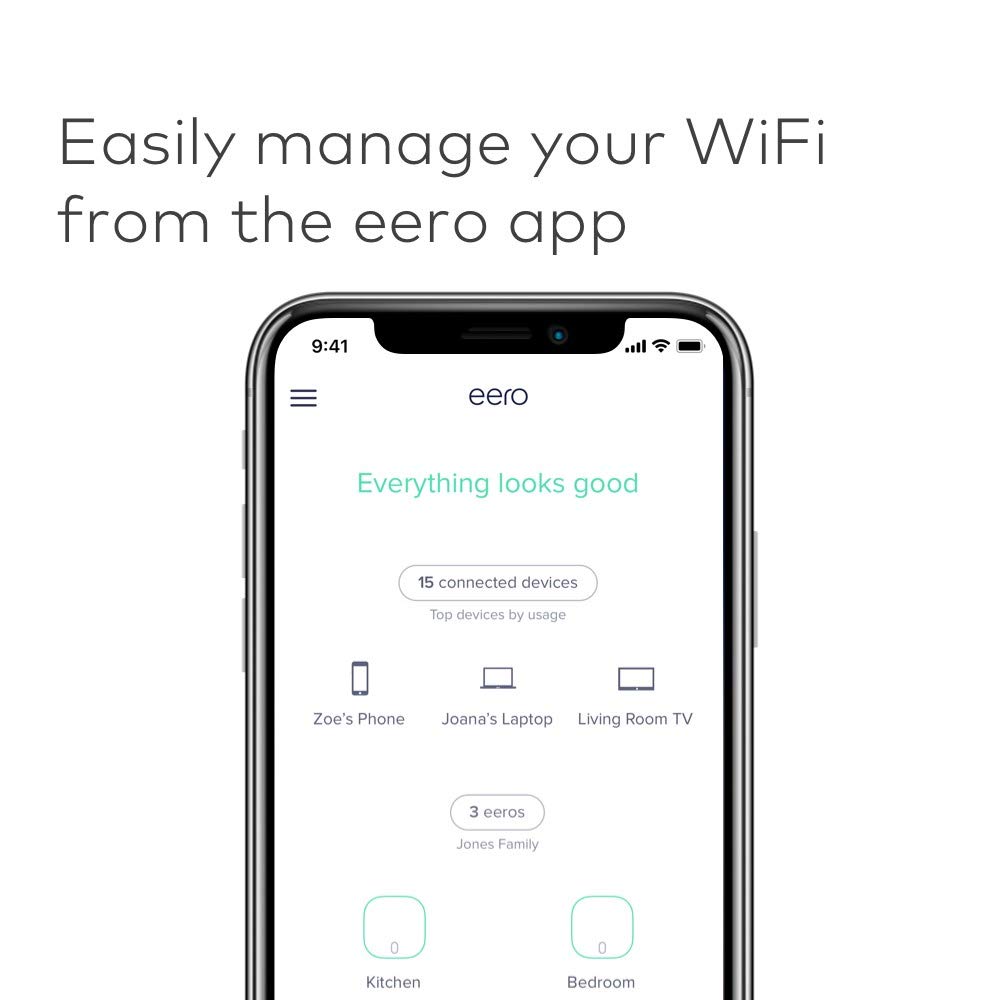 New Eero Mesh Wi-Fi System On Sale for 30% Off [Deal]