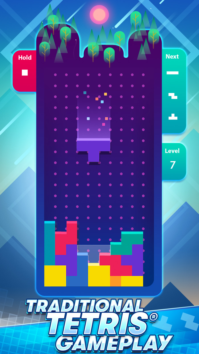 New Tetris App by N3TWORK Now Available [Download]